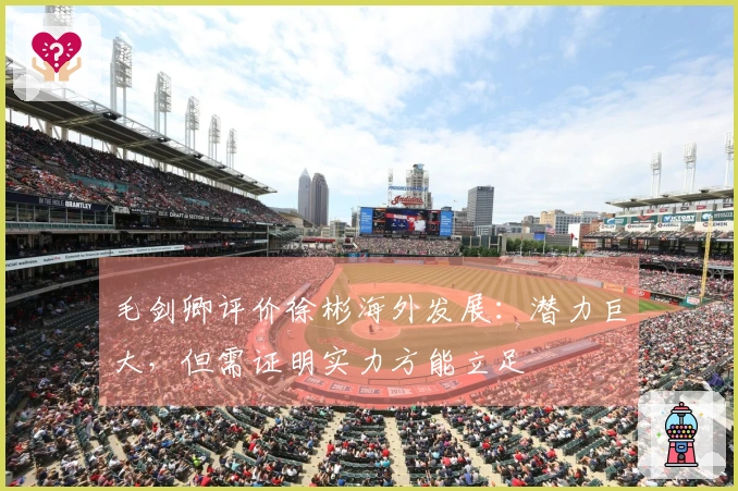 毛剑卿评价徐彬海外发展：潜力巨大，但需证明实力方能立足